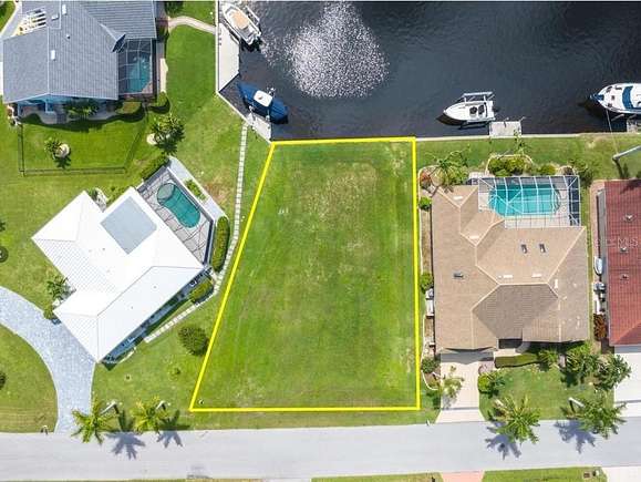 0.248 Acres of Residential Land for Sale in Punta Gorda, Florida