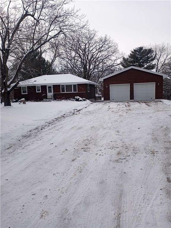 2.5 Acres of Residential Land with Home for Sale in Ramsey, Minnesota