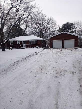 2.5 Acres of Residential Land with Home for Sale in Ramsey, Minnesota