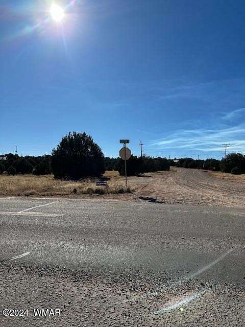 1.229 Acres of Residential Land for Sale in White Mountain Lake, Arizona