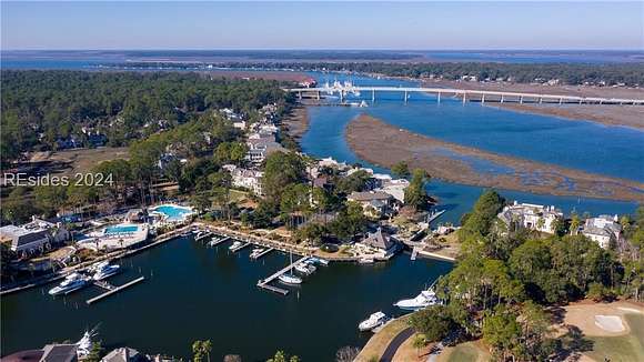 0.65 Acres of Residential Land for Sale in Hilton Head Island, South Carolina