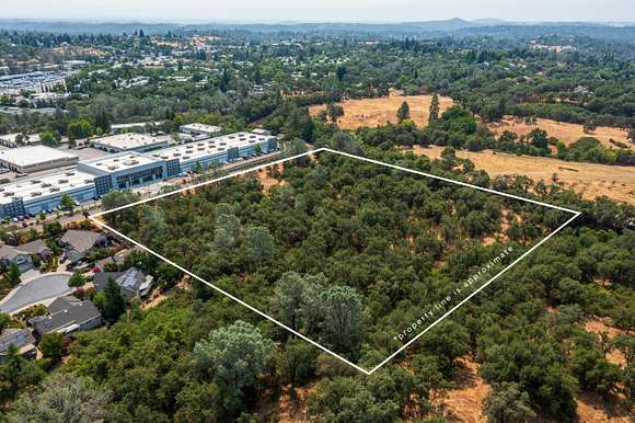 8 Acres of Residential Land for Sale in Auburn, California