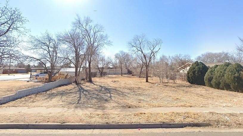 0.207 Acres of Land for Sale in Lubbock, Texas