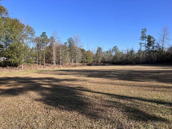 3 Acres of Residential Land for Sale in Hattiesburg, Mississippi