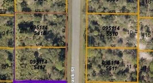 0.24 Acres of Residential Land for Sale in North Port, Florida