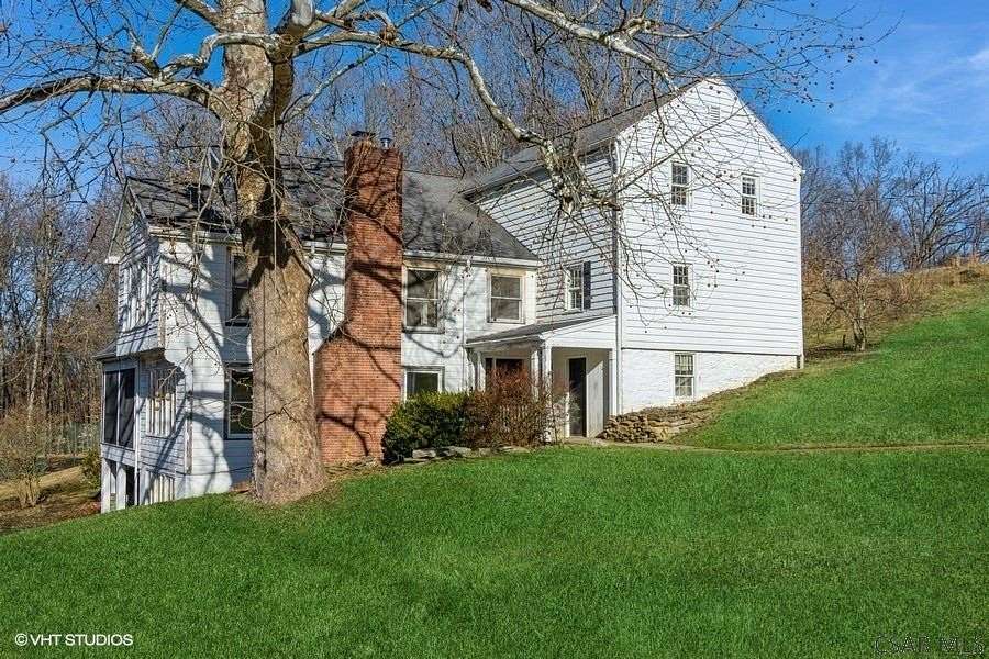 8.4 Acres of Residential Land with Home for Sale in Ligonier, Pennsylvania