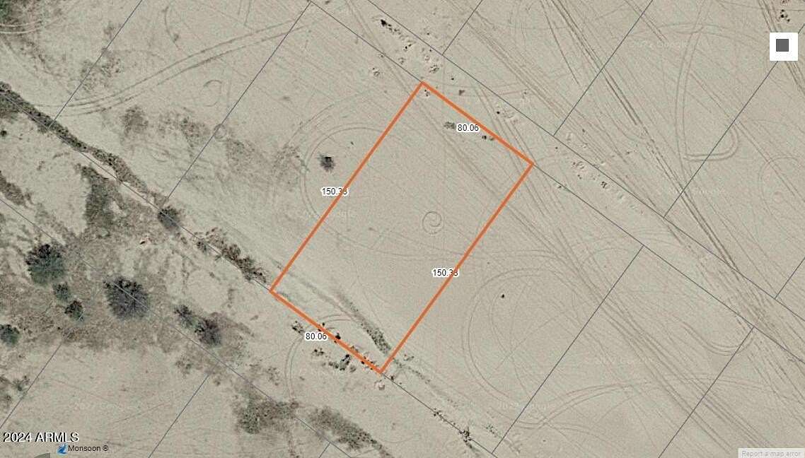 0.28 Acres of Land for Sale in Eloy, Arizona