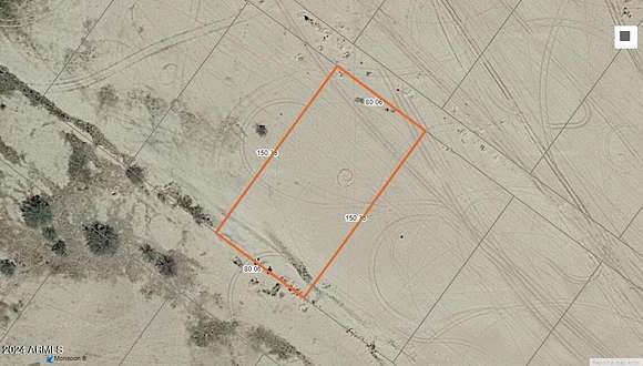 0.28 Acres of Land for Sale in Eloy, Arizona