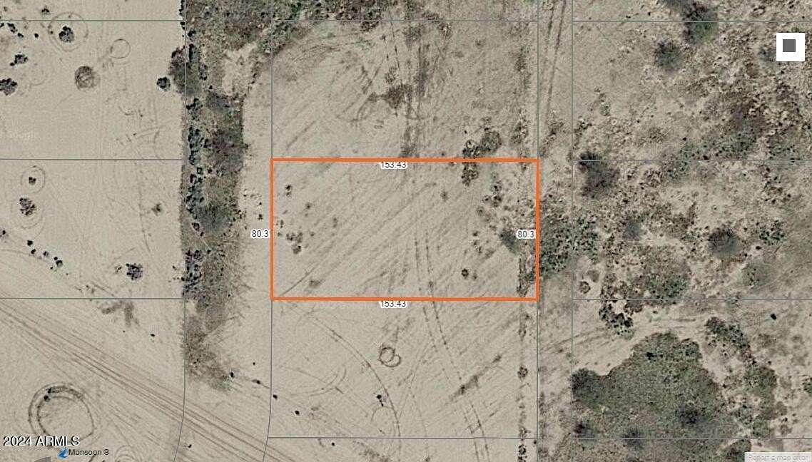 0.28 Acres of Land for Sale in Eloy, Arizona