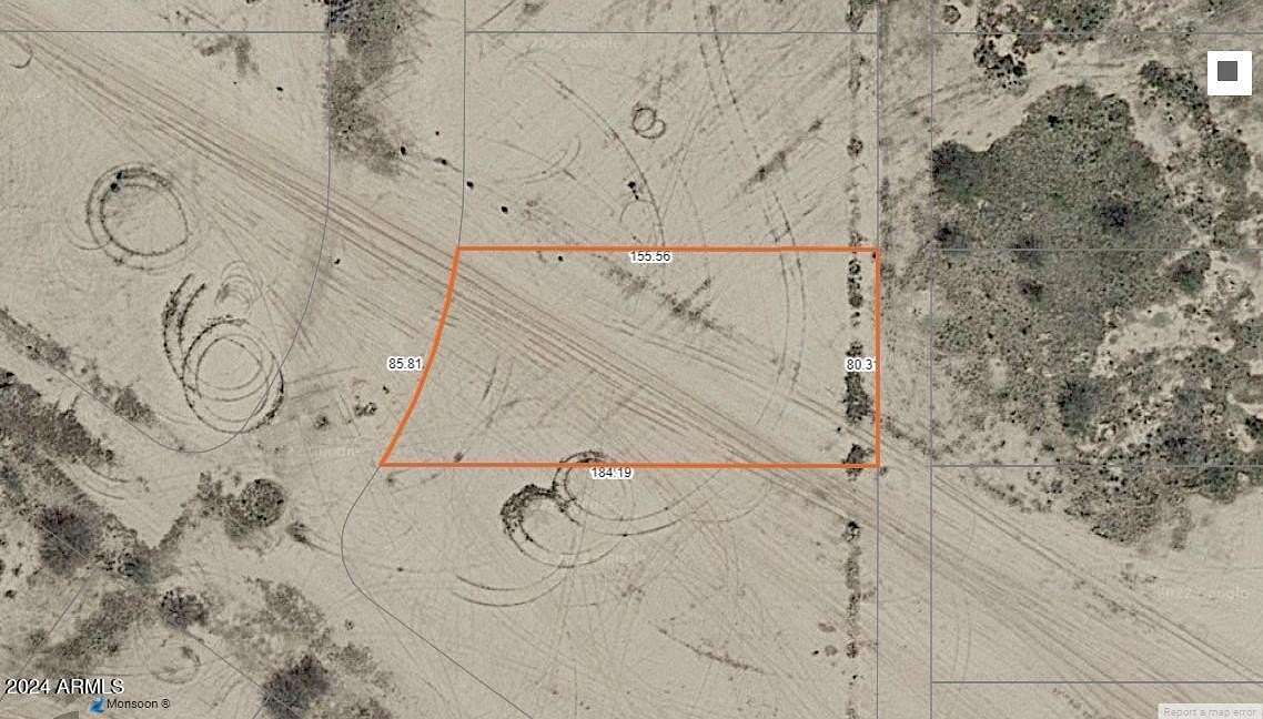 0.31 Acres of Land for Sale in Eloy, Arizona