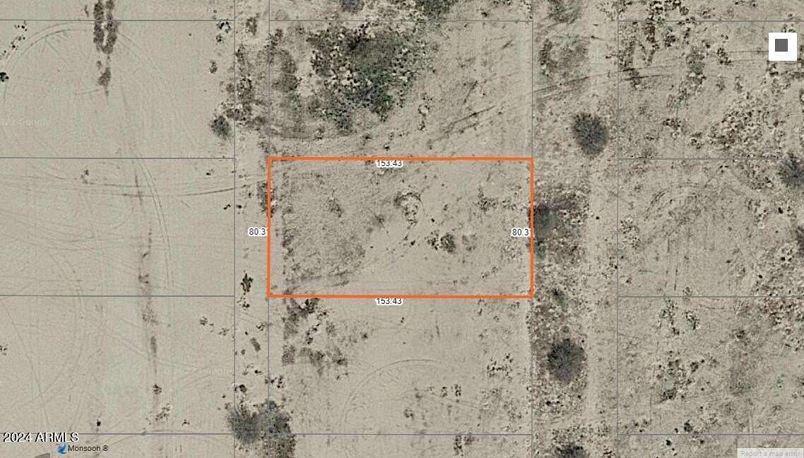 0.28 Acres of Land for Sale in Eloy, Arizona