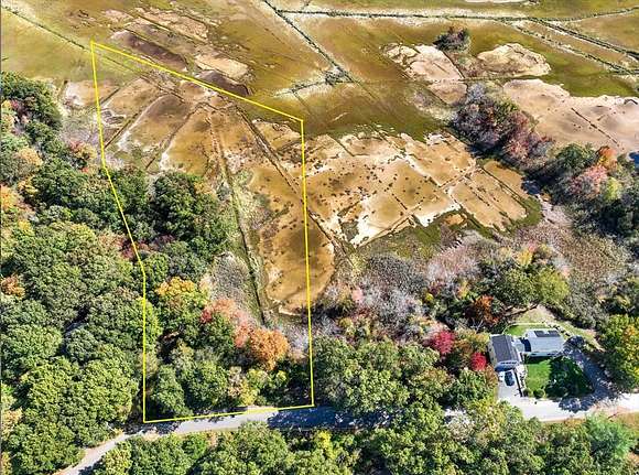 2.31 Acres of Residential Land for Sale in Newbury Town, Massachusetts