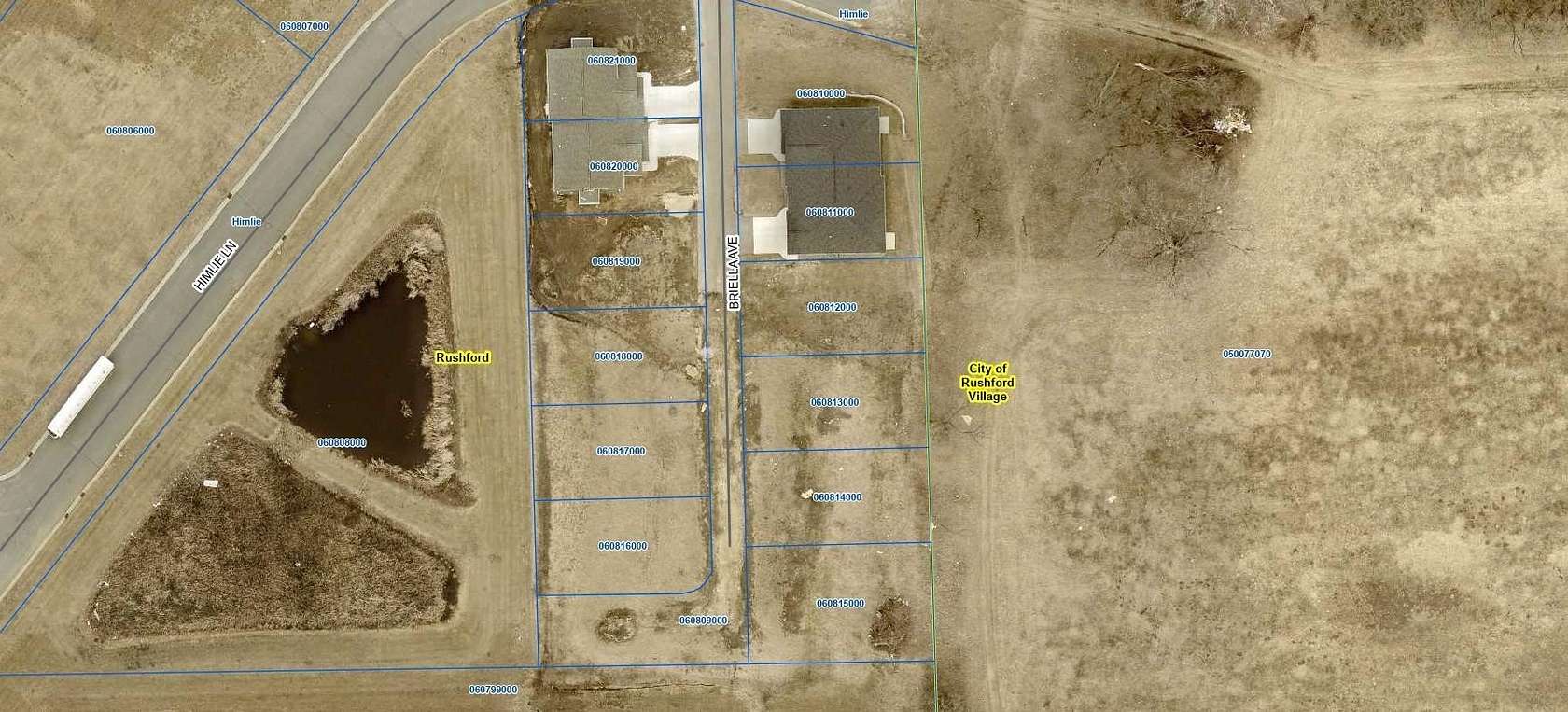 1 Acre of Residential Land for Sale in Rushford, Minnesota