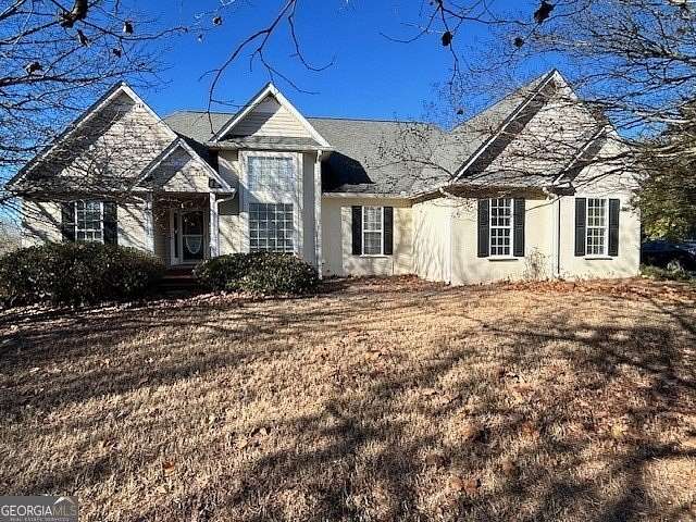 2.18 Acres of Residential Land with Home for Sale in Williamson, Georgia