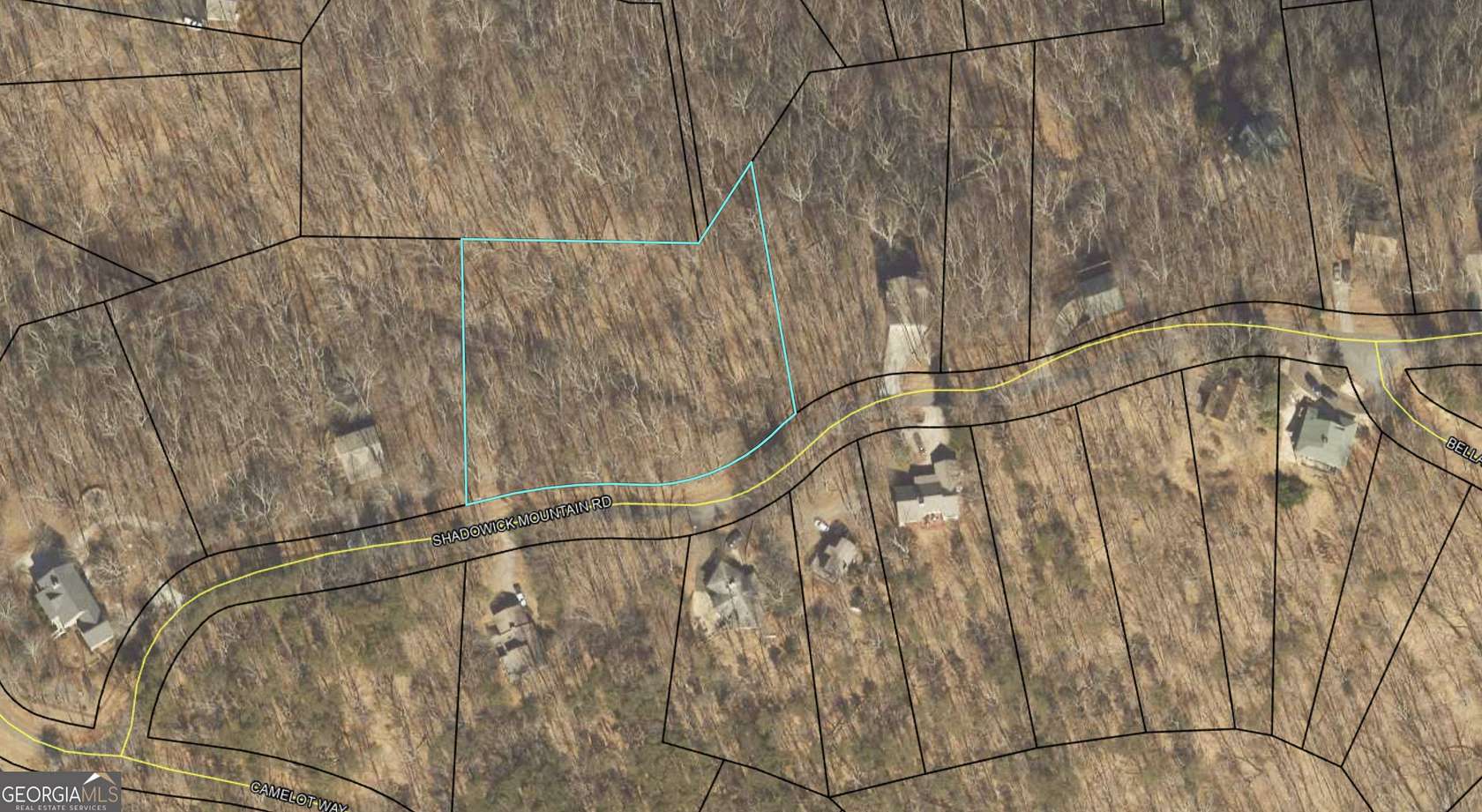 1.5 Acres of Residential Land for Sale in Jasper, Georgia