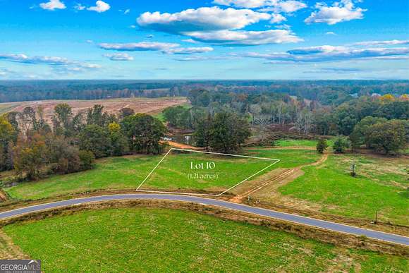 1.21 Acres of Mixed-Use Land for Sale in Bogart, Georgia