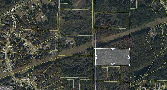 5.96 Acres of Land for Sale in Conyers, Georgia