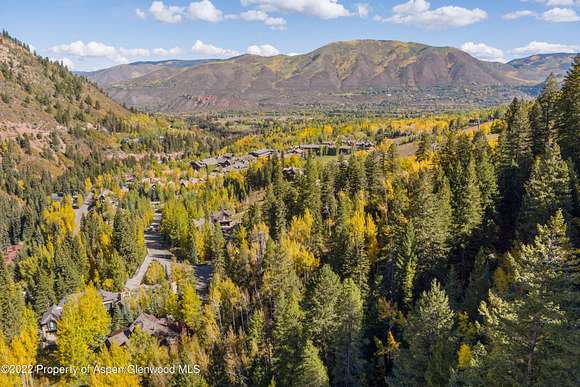 0.9 Acres of Residential Land for Sale in Aspen, Colorado