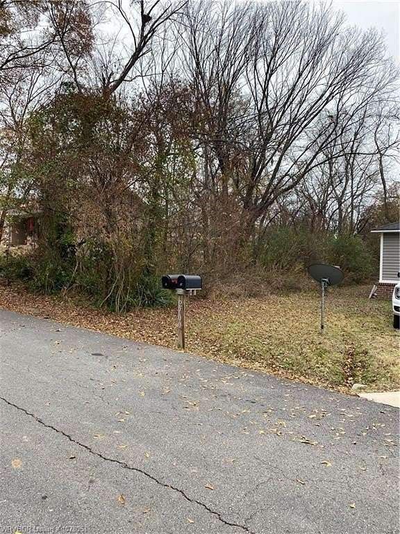 0.16 Acres of Residential Land for Sale in Fort Smith, Arkansas