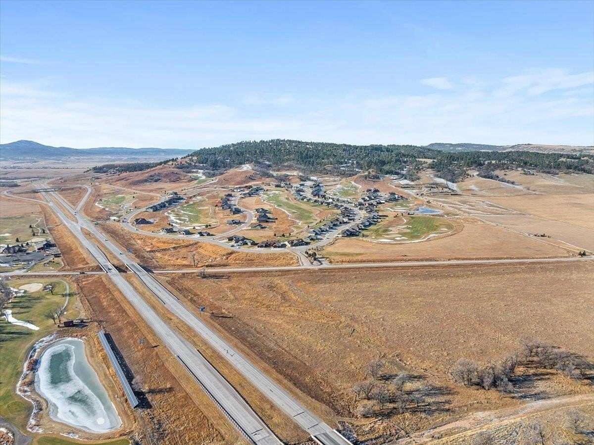 11.81 Acres of Land for Sale in Spearfish, South Dakota