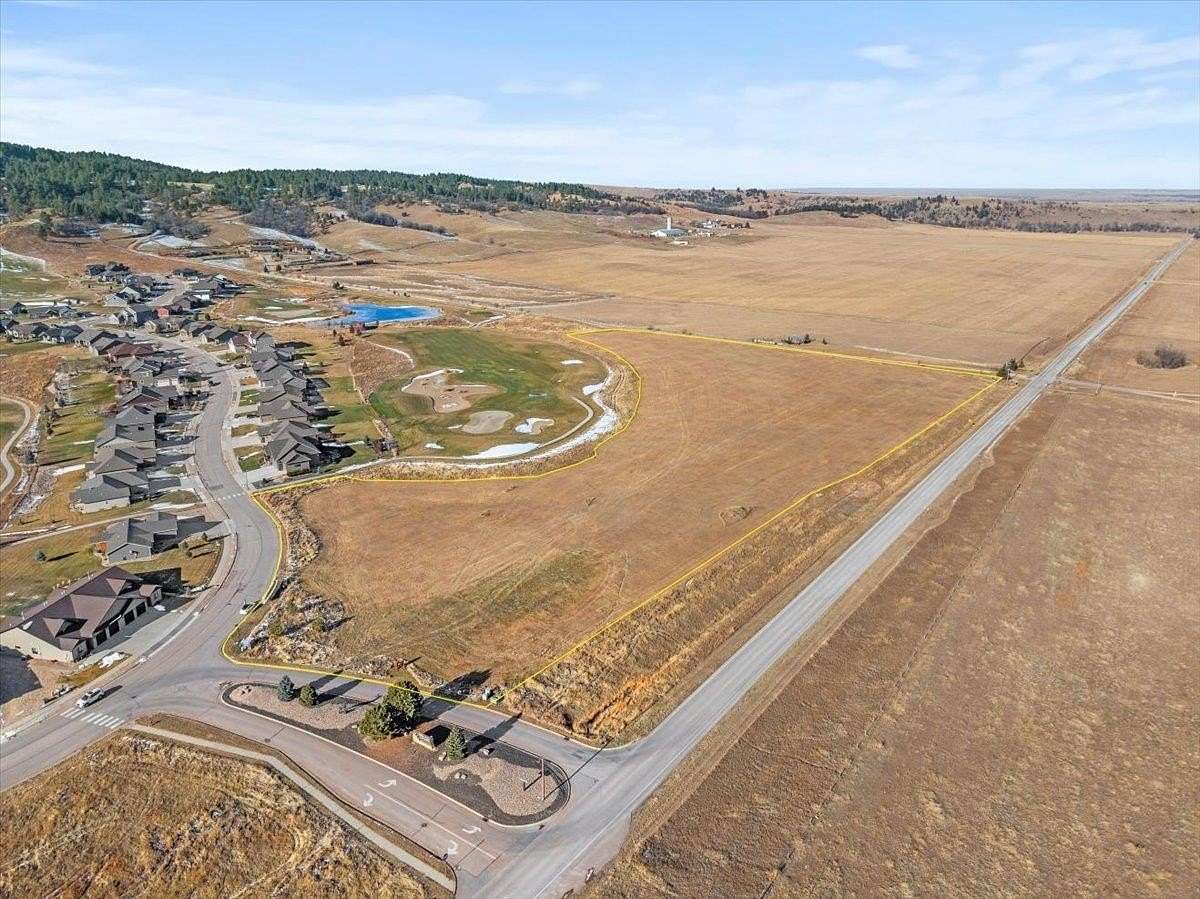 11.8 Acres of Land for Sale in Spearfish, South Dakota