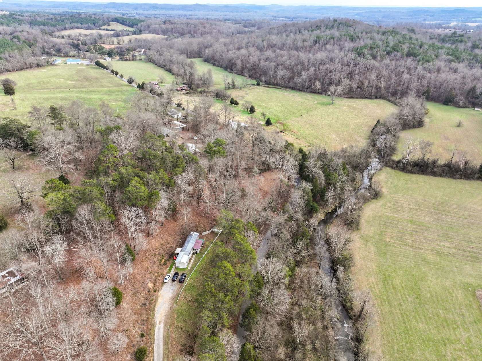 0.54 Acres of Residential Land for Sale in Evensville, Tennessee