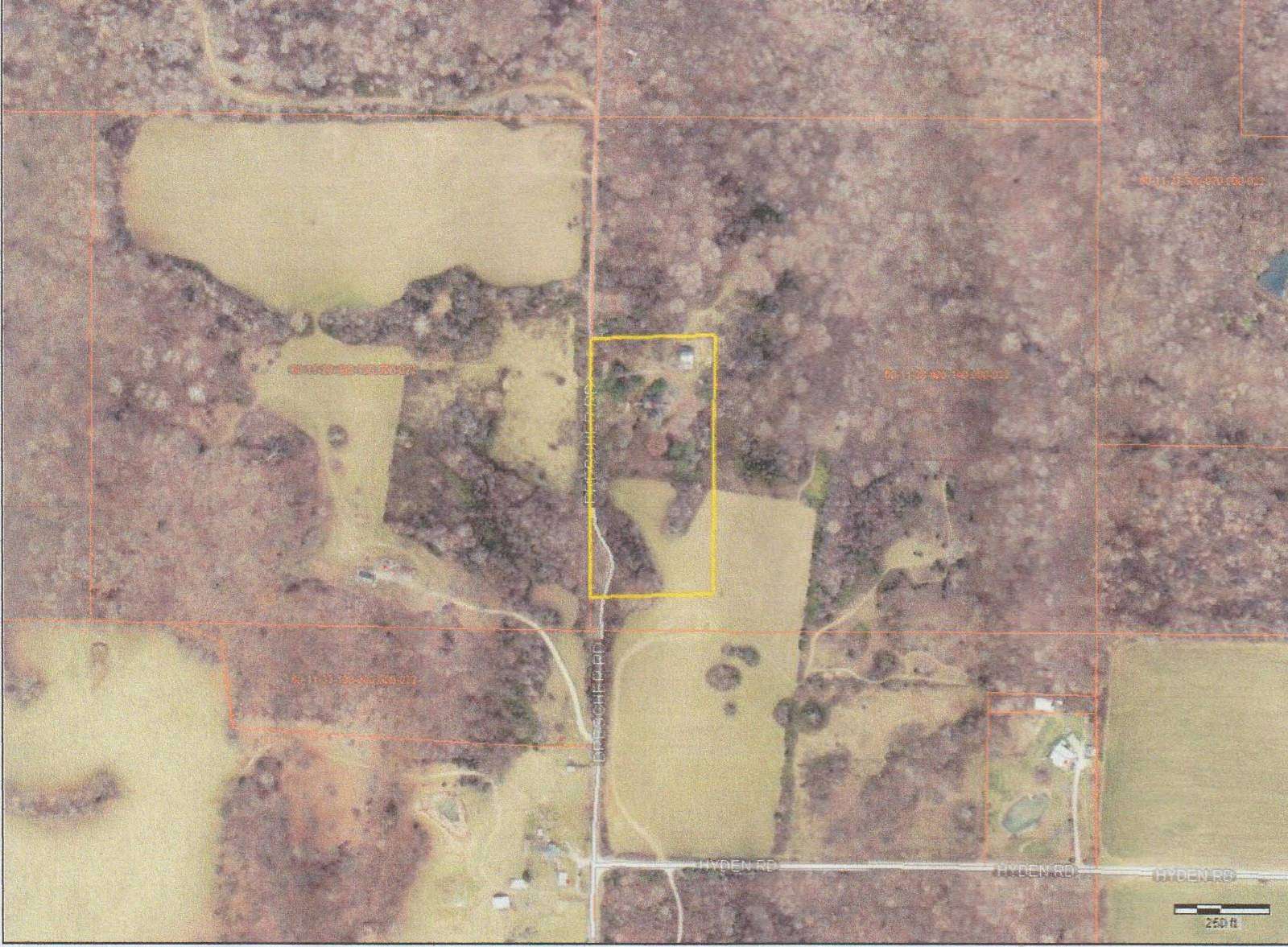 5 Acres of Land for Sale in Spencer, Indiana