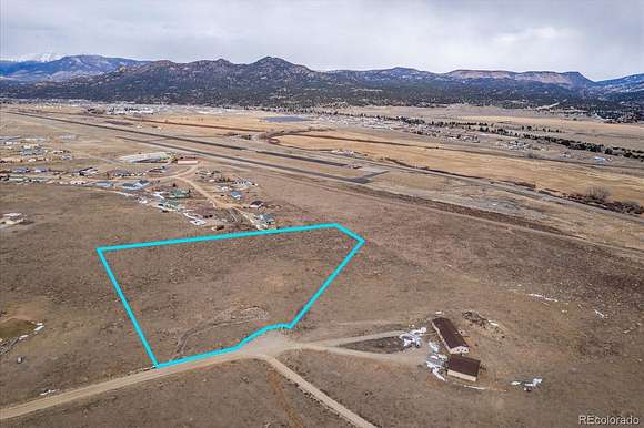 5.6 Acres of Residential Land for Sale in Buena Vista, Colorado