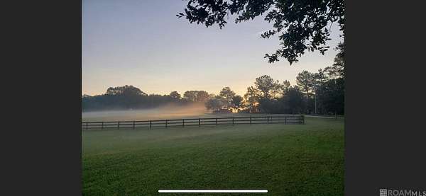 8.77 Acres of Residential Land for Sale in Clinton, Louisiana