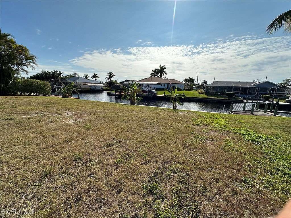 0.23 Acres of Residential Land for Sale in Cape Coral, Florida