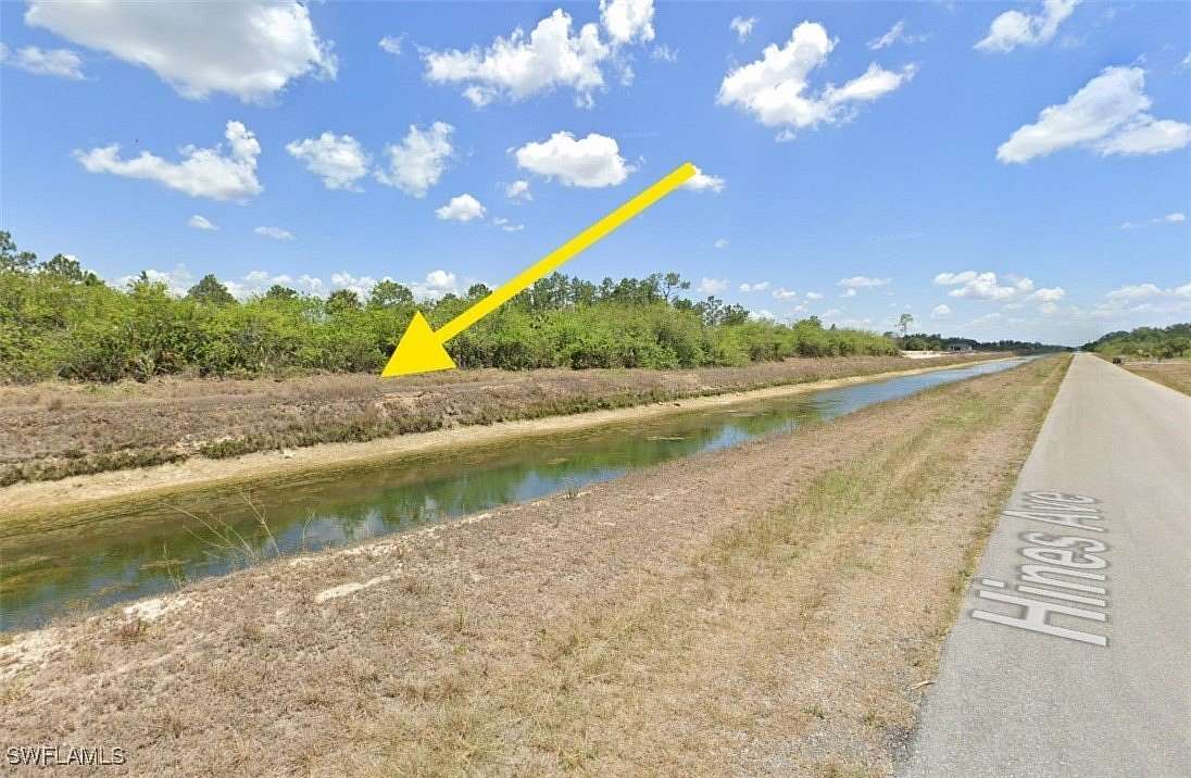 1.25 Acres of Residential Land for Sale in LaBelle, Florida