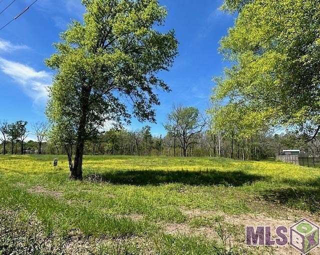 1.4 Acres of Residential Land for Sale in Geismar, Louisiana