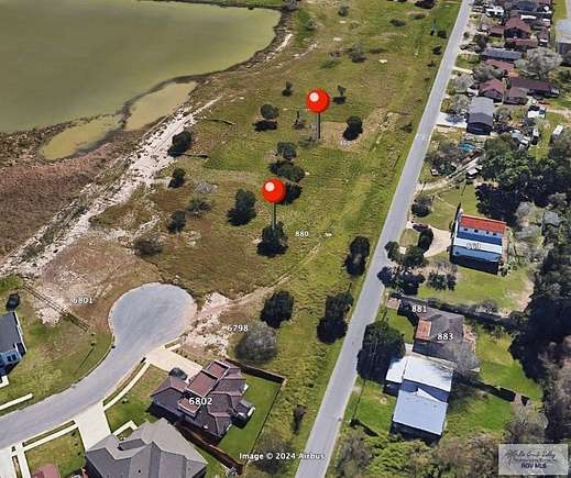 1.25 Acres of Residential Land for Sale in Brownsville, Texas