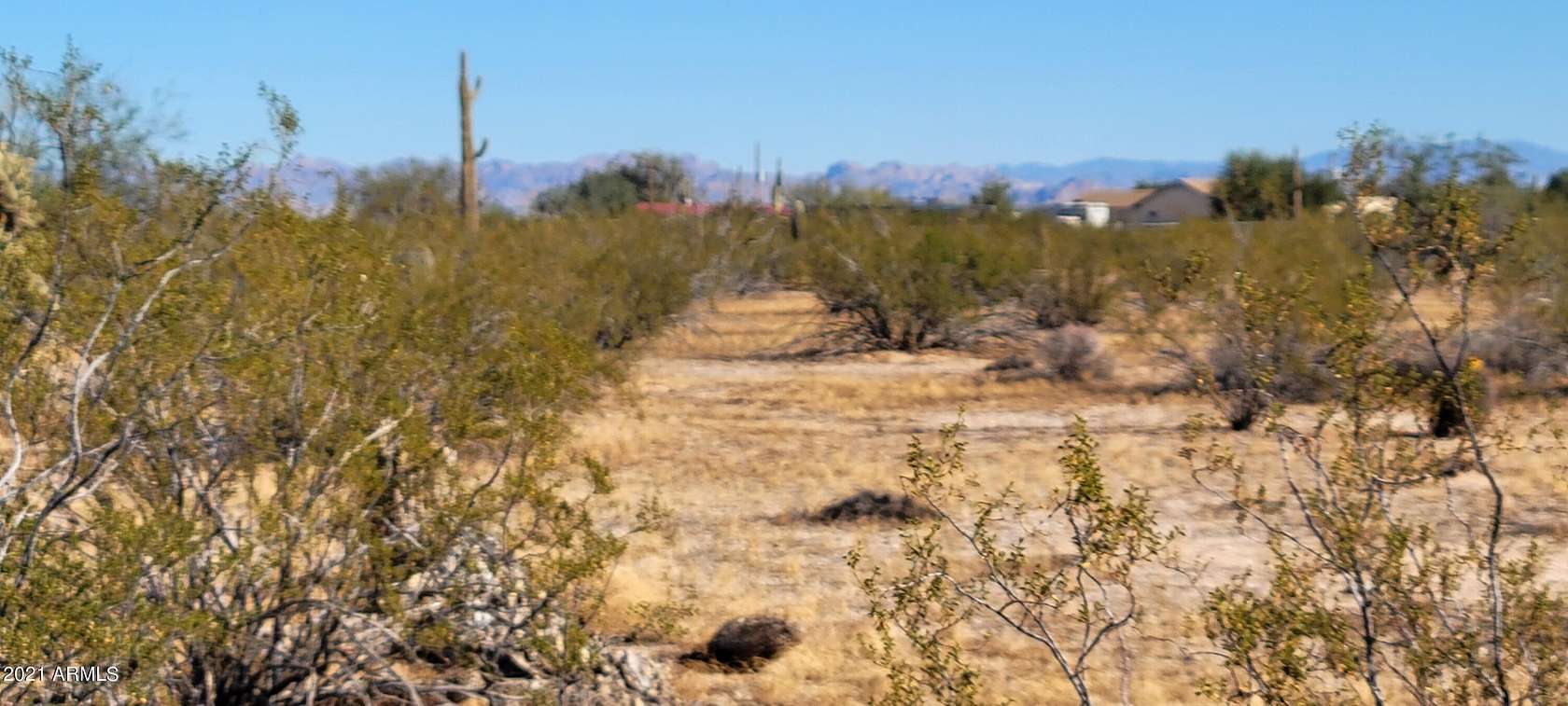 7.76 Acres of Residential Land for Sale in Florence, Arizona