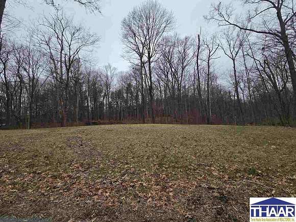 1 Acre of Residential Land for Sale in Terre Haute, Indiana