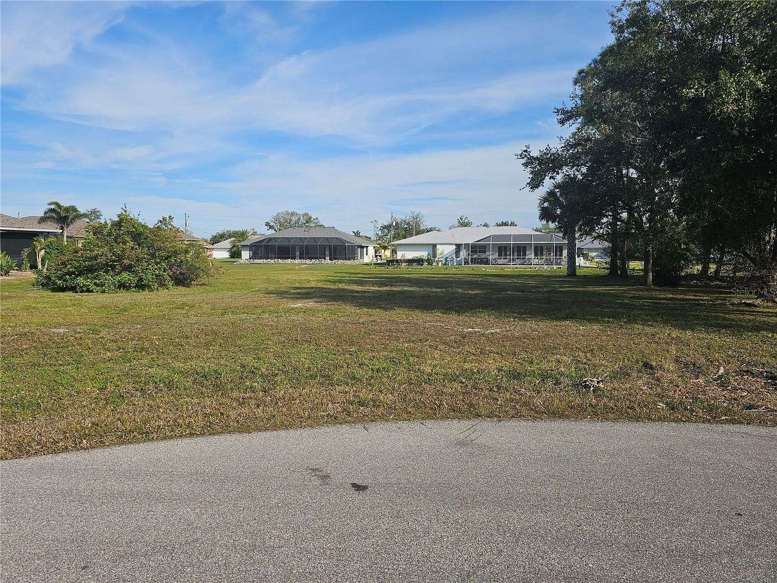 0.22 Acres of Residential Land for Sale in Punta Gorda, Florida