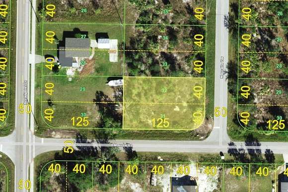 0.23 Acres of Residential Land for Sale in Punta Gorda, Florida