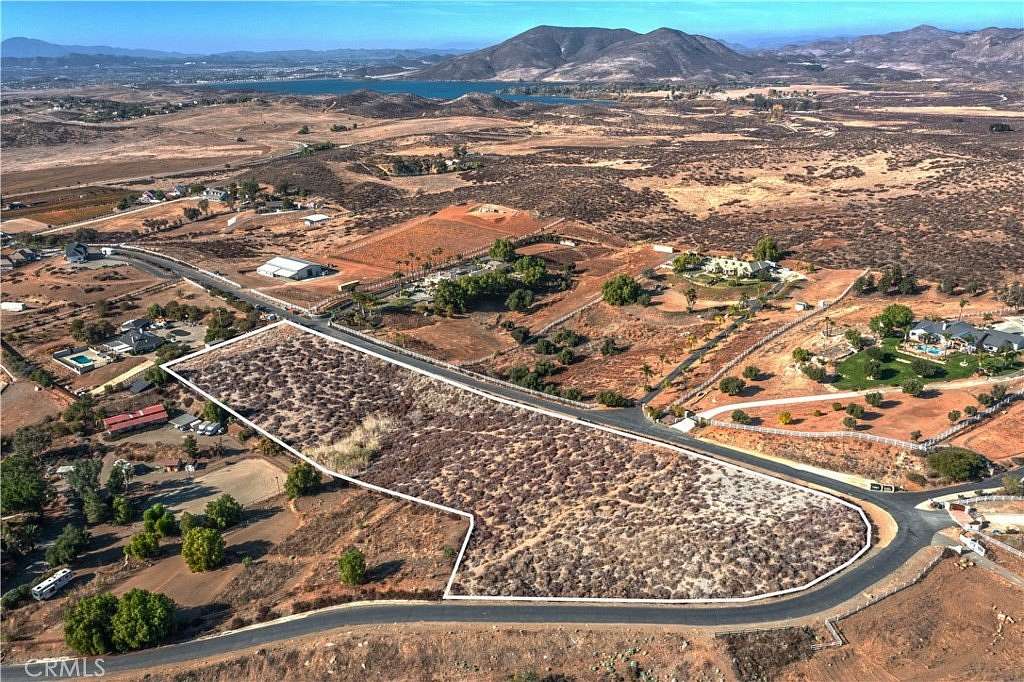 4.08 Acres of Residential Land for Sale in Temecula, California