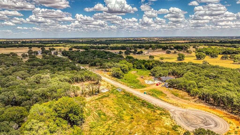 24.58 Acres of Recreational Land for Sale in Poolville, Texas