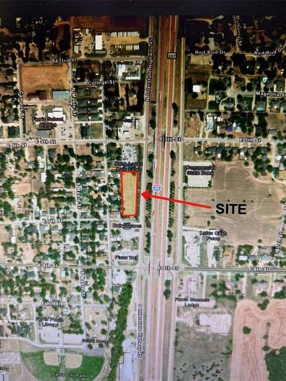 1 Acre of Commercial Land for Sale in Ferris, Texas