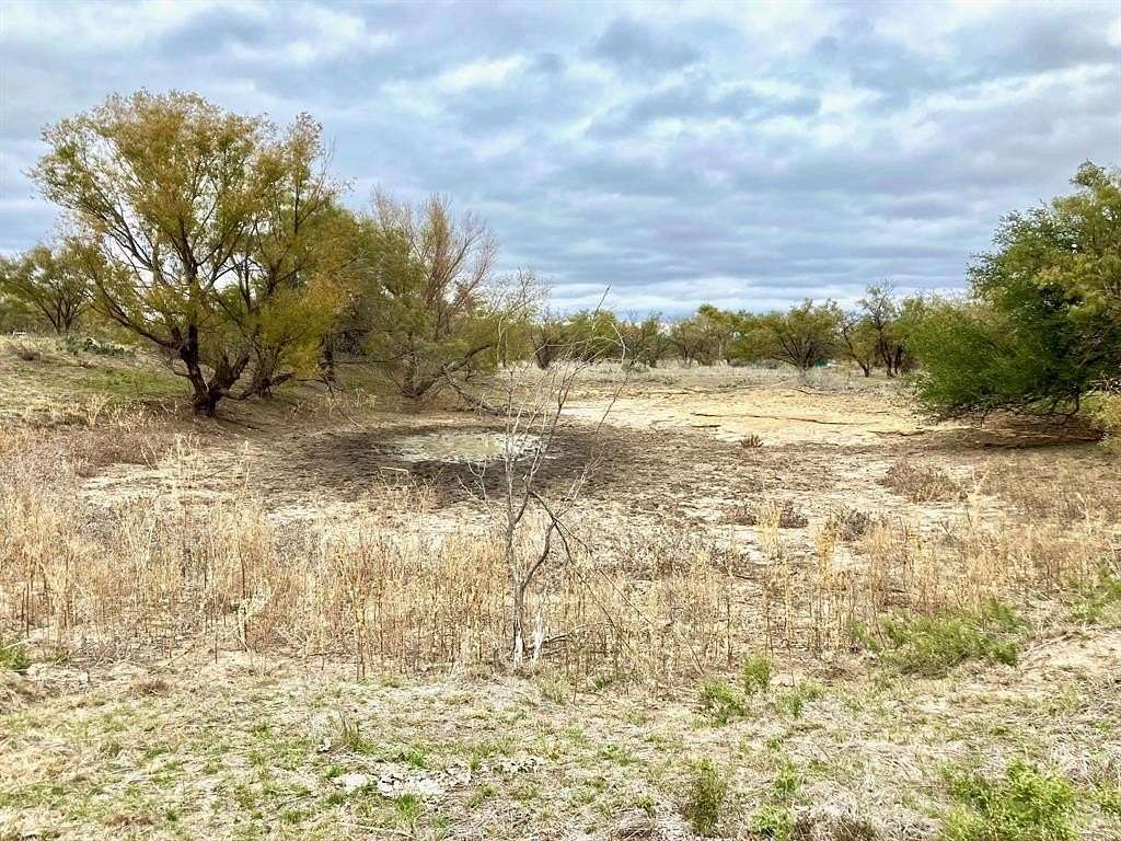 25 Acres of Land for Sale in Moran, Texas