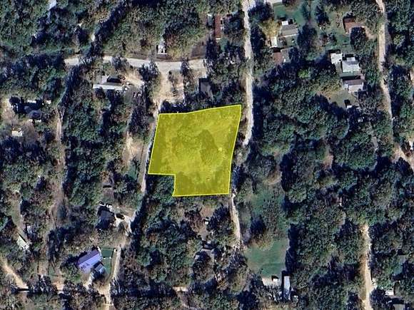 0.613 Acres of Residential Land for Sale in Hawk Cove, Texas