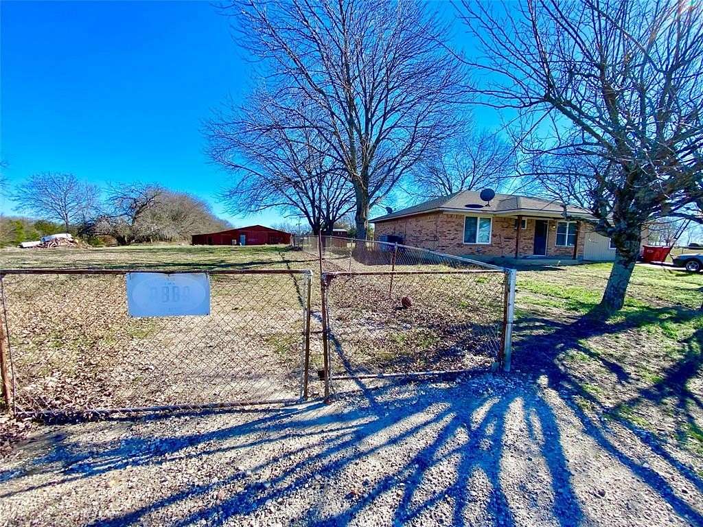 5 Acres of Land with Home for Sale in Bonham, Texas