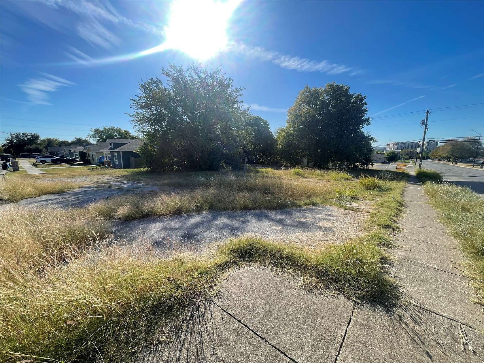 0.29 Acres of Commercial Land for Sale in Fort Worth, Texas