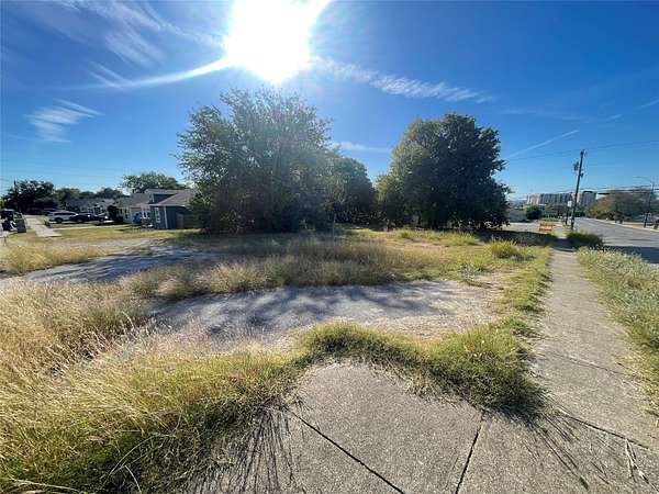 0.29 Acres of Commercial Land for Sale in Fort Worth, Texas
