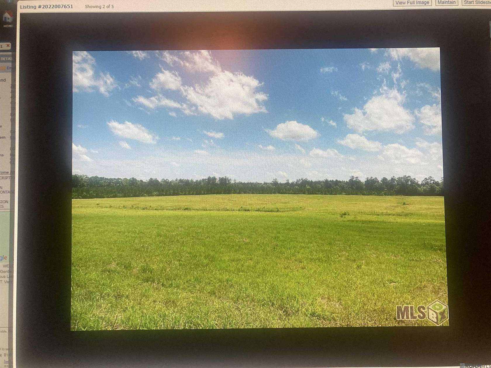 2 Acres of Land for Sale in Clinton, Louisiana