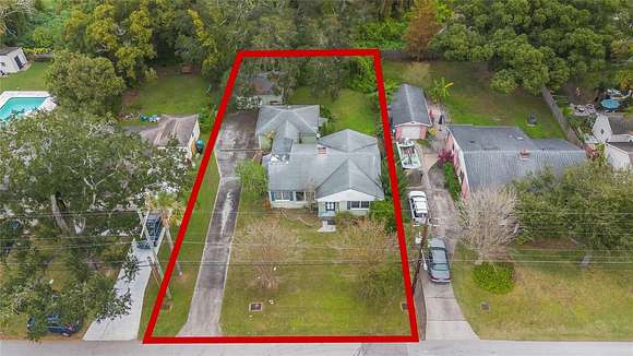 0.26 Acres of Residential Land for Sale in Orlando, Florida