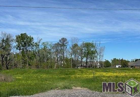 1.48 Acres of Residential Land for Sale in Geismar, Louisiana