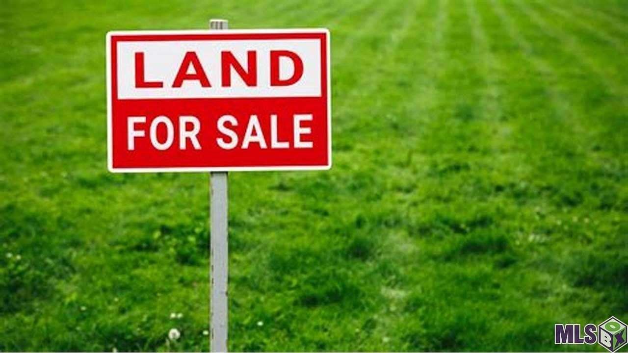 3.04 Acres of Residential Land for Sale in Livingston, Louisiana