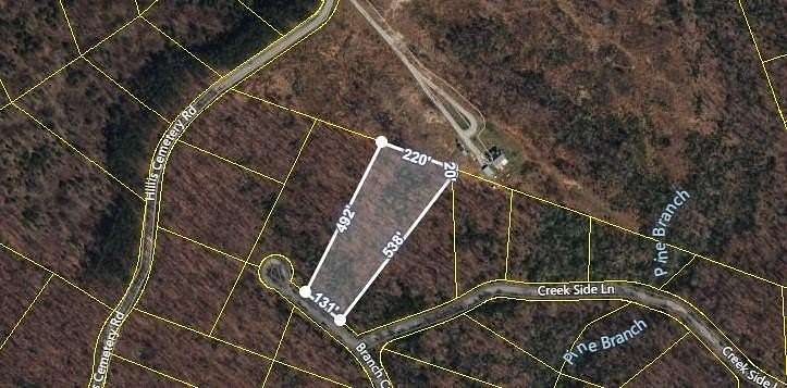 2 Acres of Residential Land for Sale in Spencer, Tennessee